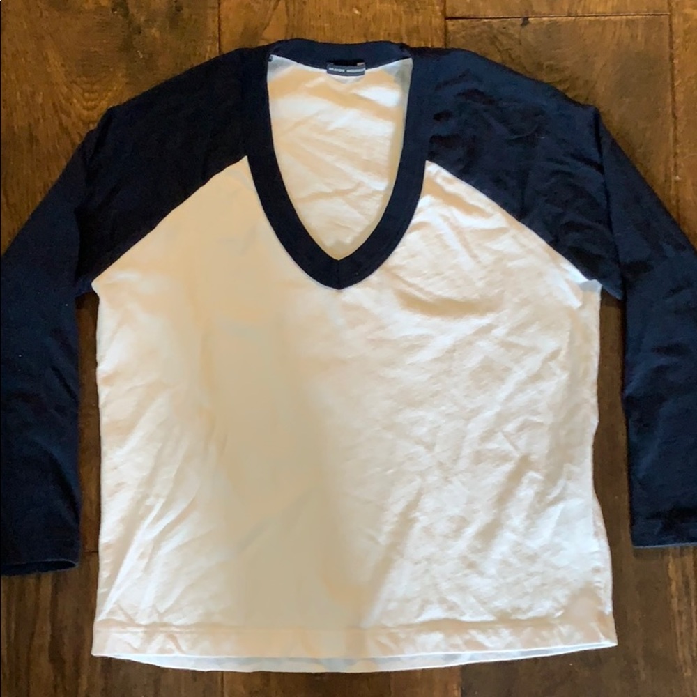 Brandy Melville baseball top